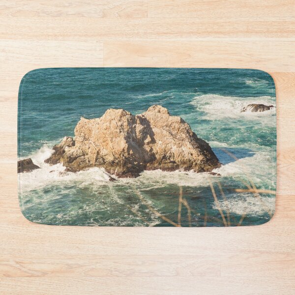 Item preview, Big Sur Sea Stack | California Coast Film Photography designed and sold by anthonylonder.