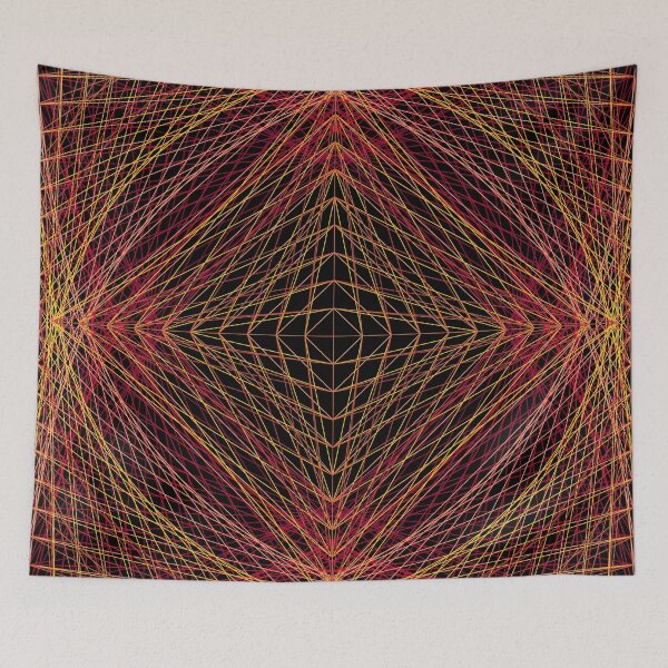 Item preview, Rectangular Pattern #4 Morph C [14878-Oranges-BB] designed and sold by LottMultimedia.