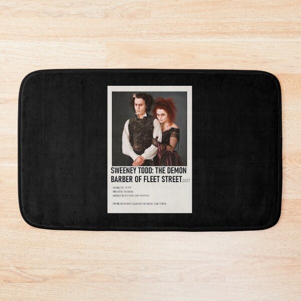 Item preview, Todd retro 2007 Sweeney poster designed and sold by Beatleslover.
