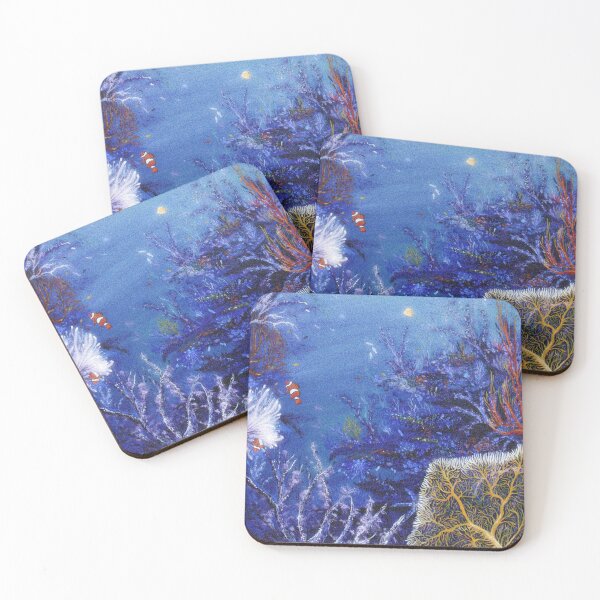 Item preview, Painted Reef World designed and sold by Nicola Morgan.