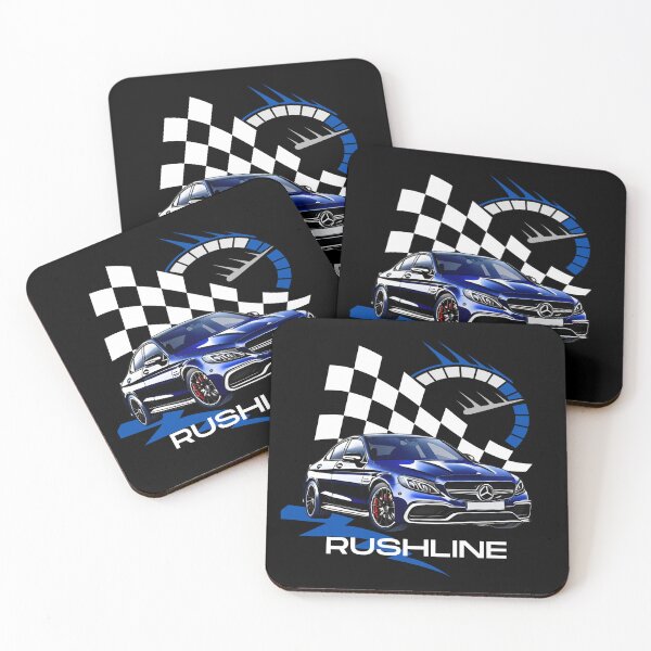 Item preview, Rushline Racing: AMG C63 Inspired Design designed and sold by RushlineRacing.