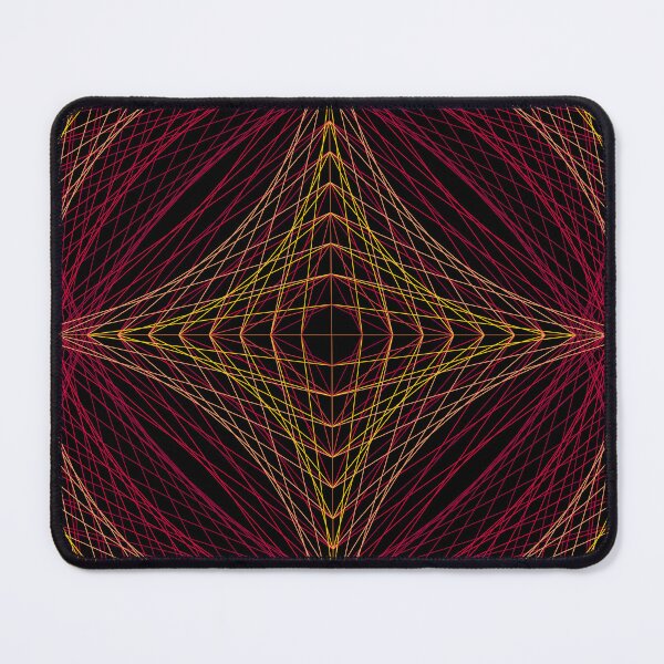 Item preview, Rectangular Pattern #4 Morph C [15078-Oranges-BB] designed and sold by LottMultimedia.