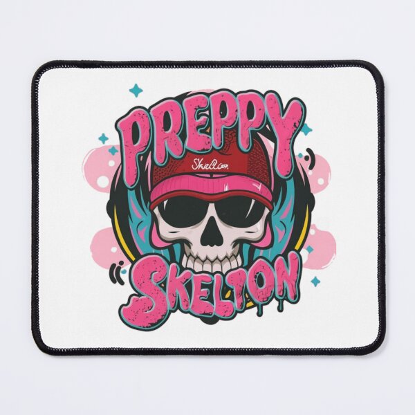 Item preview, Preppy Skeleton designed and sold by Vaishop.