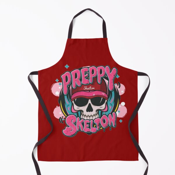 Item preview, Preppy Skeleton designed and sold by Vaishop.