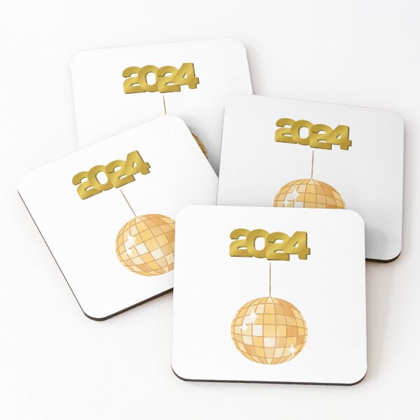 Item preview, Bold 2024 Ball drop designed and sold by Kristabela.