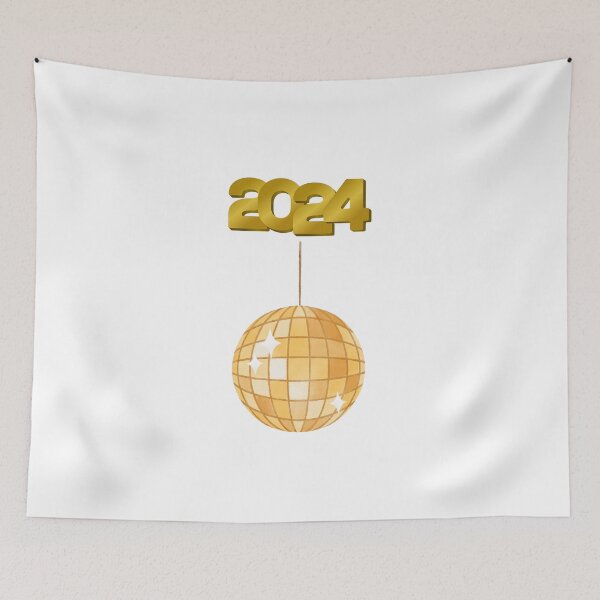 Item preview, Bold 2024 Ball drop designed and sold by Kristabela.