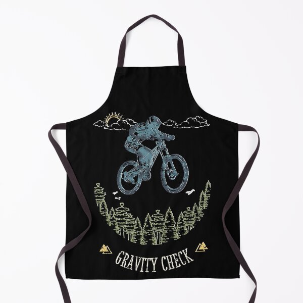 Item preview, Gravity Check - Mountain Bike Downhill Enduro Cyclist MTB designed and sold by collectees1.