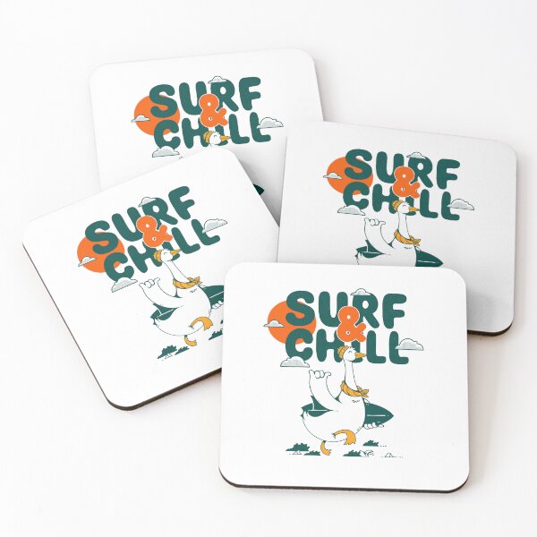 Item preview, Surf and Chill designed and sold by Artthree.
