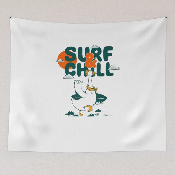 Item preview, Surf and Chill designed and sold by Artthree.