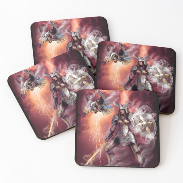 Item preview, Eagle Eyes (Seer) designed and sold by Tripp Art Studio.