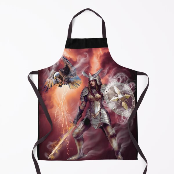 Item preview, Eagle Eyes (Seer) designed and sold by Tripp Art Studio.