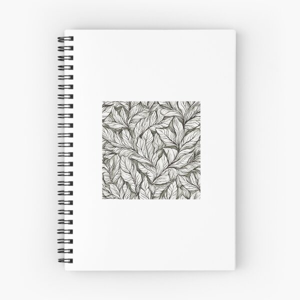 Item preview, Leaf Pattern designed and sold by Pr1smaticPrints.