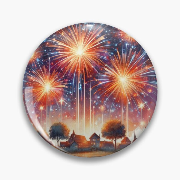 Item preview, New Years at the Lake designed and sold by CAutumnTrapp.