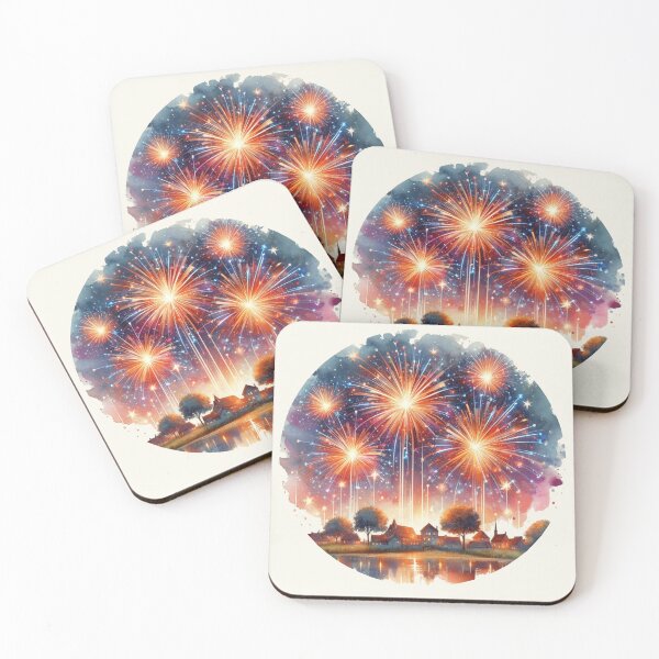 Item preview, New Years at the Lake designed and sold by CAutumnTrapp.