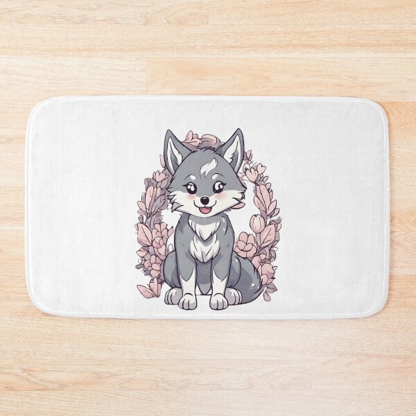 Item preview, KAWAII FOX  designed and sold by KawaiiLyfe.