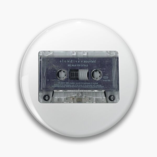 Item preview, slowdive cassete tape designed and sold by pukka000.