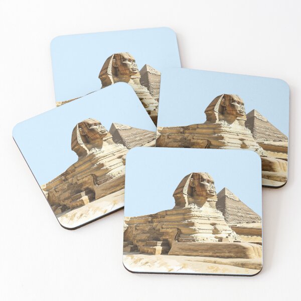 Item preview, Egyptian Sphinx designed and sold by Myra365Art.