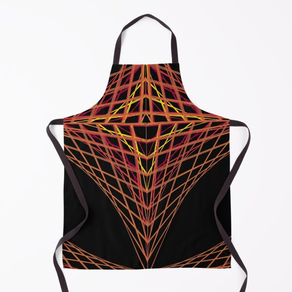 Item preview, Rectangular Pattern #4 Morph C [15774-Oranges-BB] designed and sold by LottMultimedia.