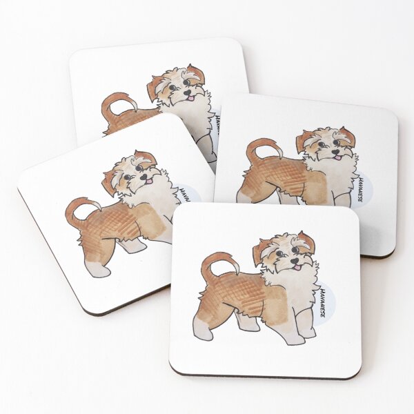 Item preview, Havanese designed and sold by the2000scalled.