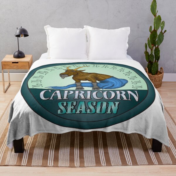 Item preview, Capricorn Season designed and sold by BBANC.