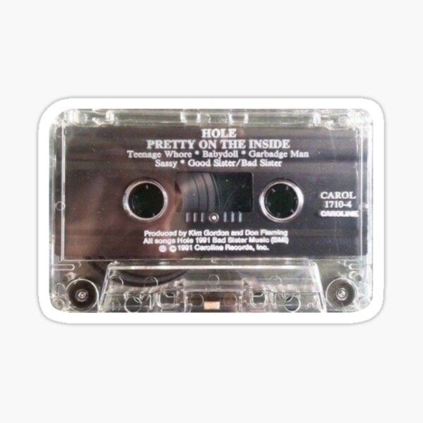 Item preview,  hole cassette tape designed and sold by pukka000.