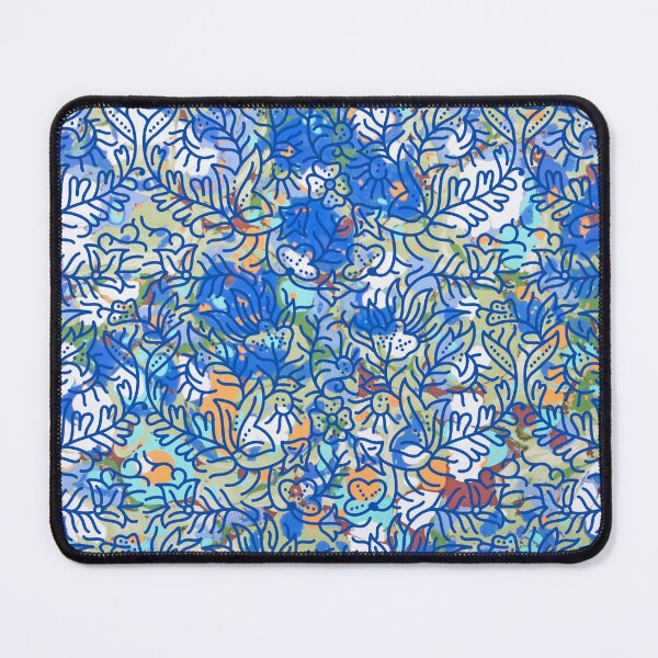 Item preview, Floral Intricate Abstract Design designed and sold by Dream Bloom Gallery.