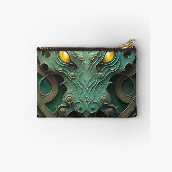 Item preview, Emerald Gaze: Mythical Dragon Sculpture designed and sold by DragonRealms.