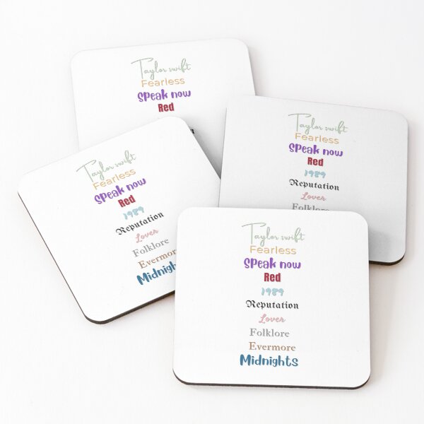 Item preview, The eras tour albums  designed and sold by JustPOP.