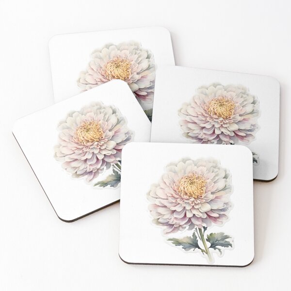 Item preview, Chrysanthemums designed and sold by HOMETOWN86.