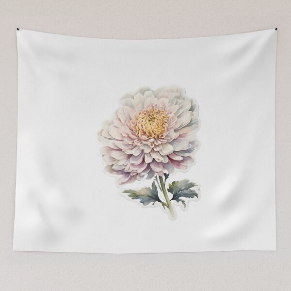 Item preview, Chrysanthemums designed and sold by HOMETOWN86.