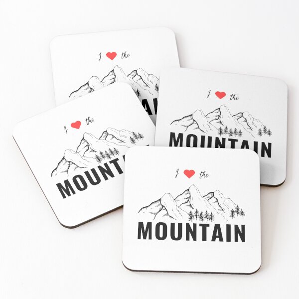 Item preview, Love the mountain t-shirt | Hiking | Mountain sweatshirt | hiking designed and sold by J.P Graphic Studio.