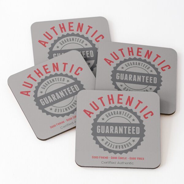 Item preview, Authentic Guaranteed - Retro Certified Authentic, Authentic Certified Vintage designed and sold by abeautifulife.