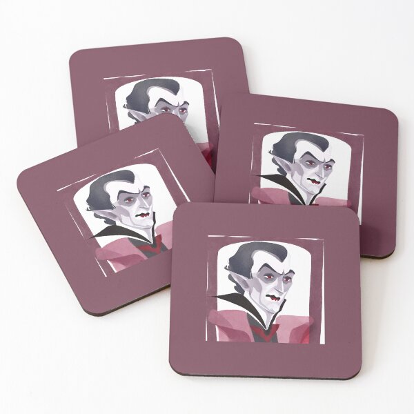 Item preview, Count Dracula designed and sold by feistyfeminine.
