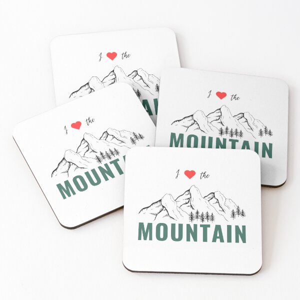 Item preview, Love the mountain t-shirt | forest | Mountain sweatshirt | hiking designed and sold by J.P Graphic Studio.