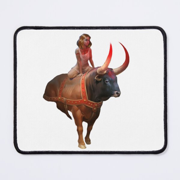 Item preview, ride bulls designed and sold by abstractart1976.