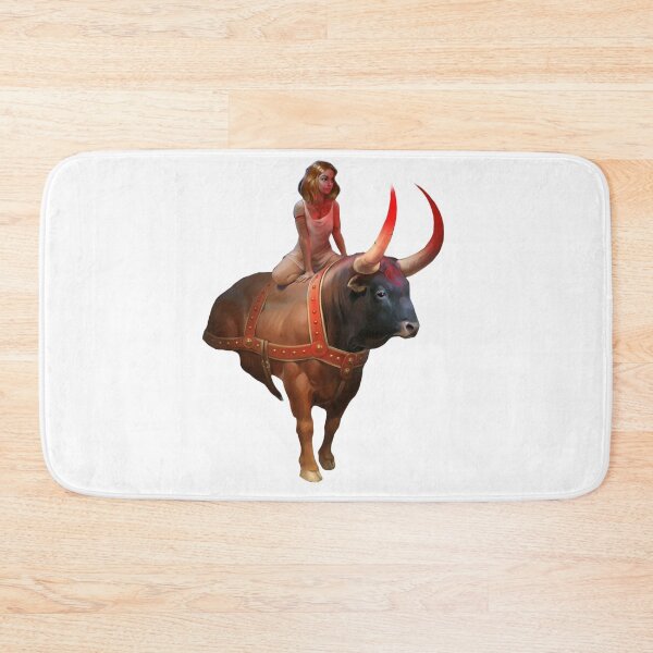 Item preview, ride bulls designed and sold by abstractart1976.