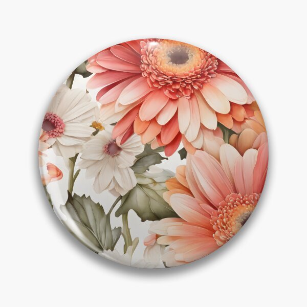 Item preview,  Gerbera Daisies designed and sold by HOMETOWN86.