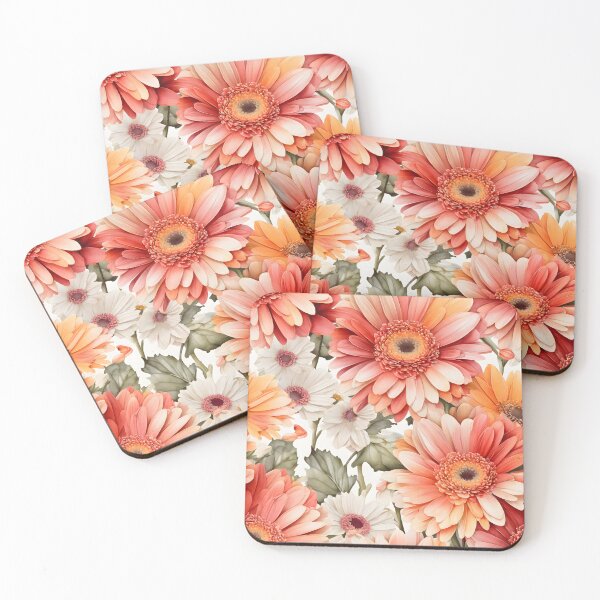 Item preview,  Gerbera Daisies designed and sold by HOMETOWN86.
