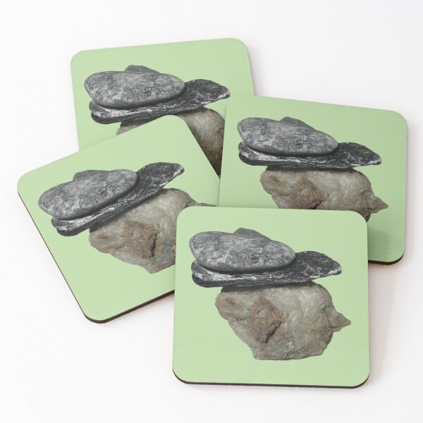 Item preview, FLAT CAP Rocks Portrait designed and sold by JDFehlauer.