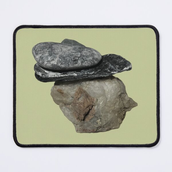 Item preview, FLAT CAP Rocks Portrait designed and sold by JDFehlauer.