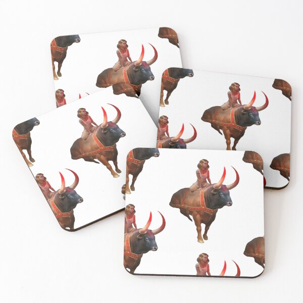 Item preview, ride bulls designed and sold by abstractart1976.