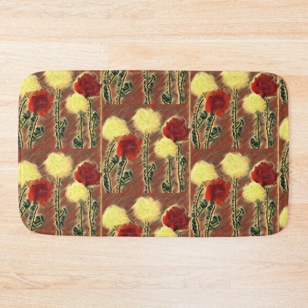 Item preview, Floral  waves designed and sold by Tonyasartprints.