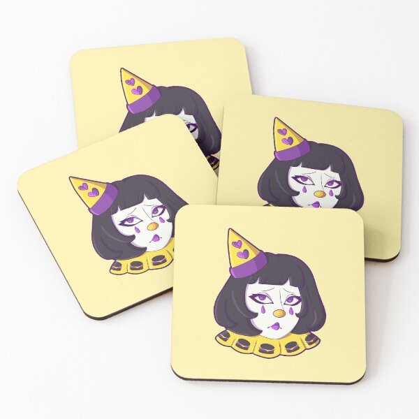 Item preview, Sad Clown Burger Joint designed and sold by hivemindmoshpit.