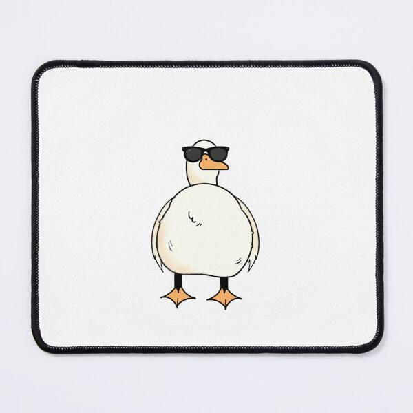 Aperçu de l'œuvre Canard / Oie avec lunettes de soleil créée et vendue par ABsStuff.