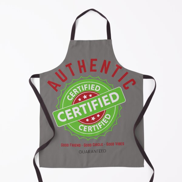 Item preview, Authentic Certified - Retro Certified Authentic, Authentic Certified Vintage designed and sold by abeautifulife.