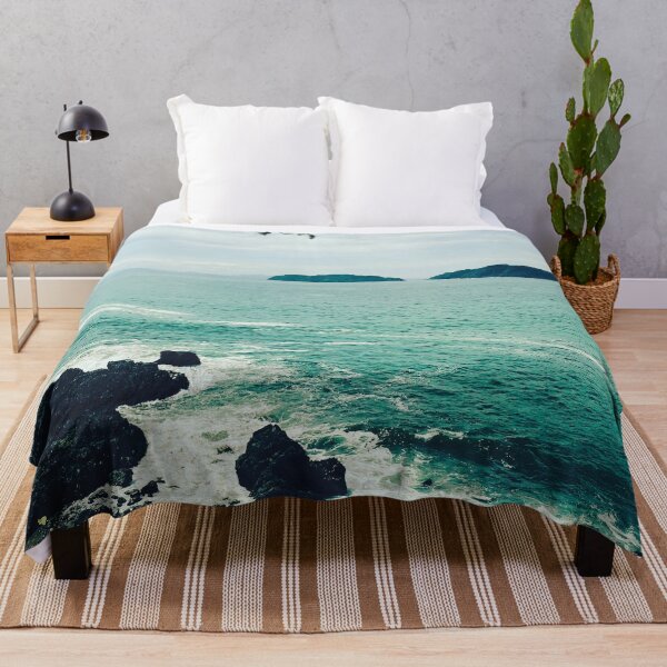 Item preview, Ocean View by the Cliff designed and sold by LuizaK.