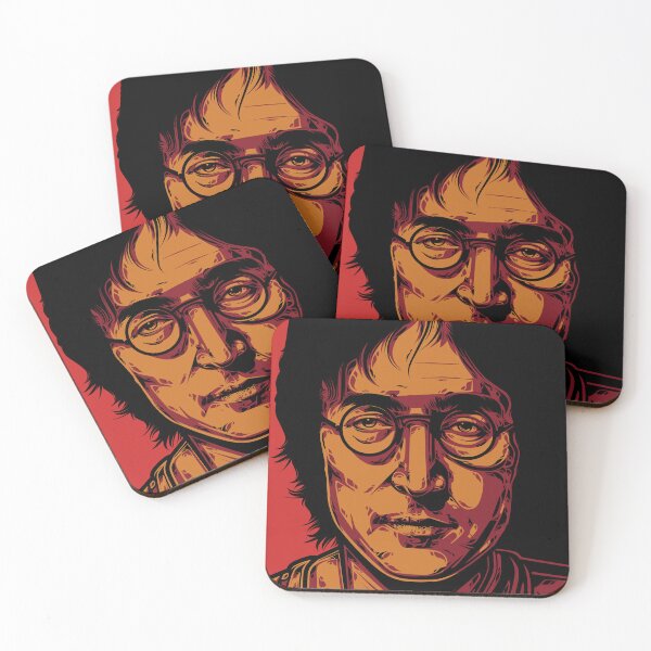 Artikelvorschau, John Lennon Pop Art entworfen und verkauft von Adrielvector.