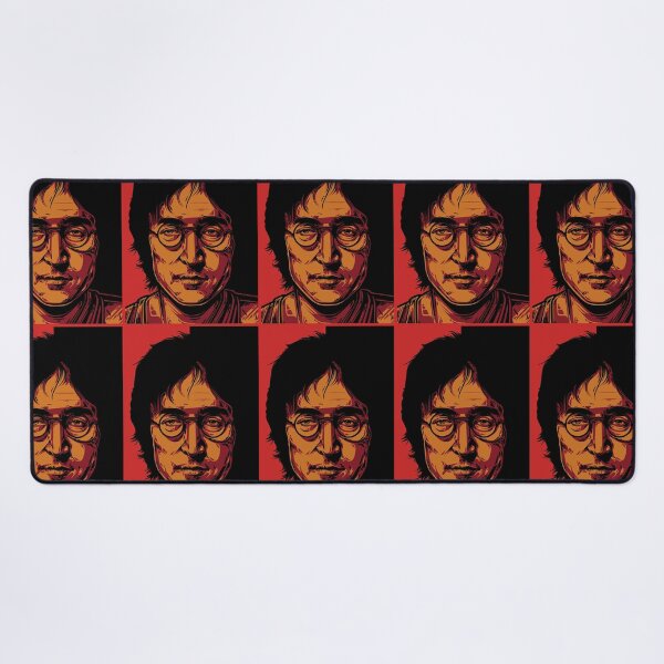 Item preview, John Lennon Pop Art designed and sold by Adrielvector.