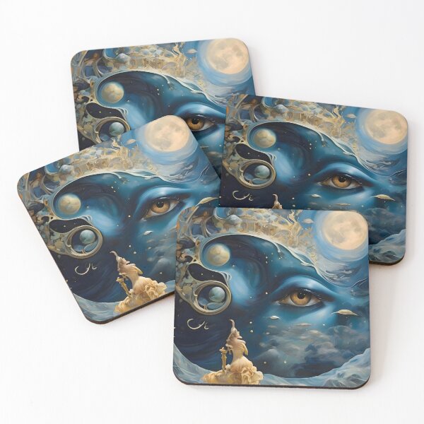 Item preview, Dreamy Space Fantasy designed and sold by WANBASTEN.