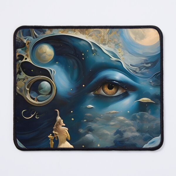 Item preview, Dreamy Space Fantasy designed and sold by WANBASTEN.
